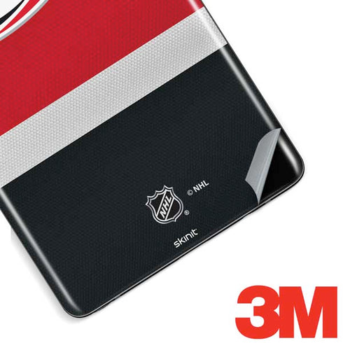 NHL Carolina Hurricanes Jersey Galaxy Note 8 Skin