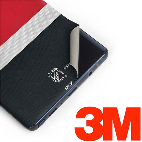 NHL Carolina Hurricanes Jersey Galaxy Note 9 Skin