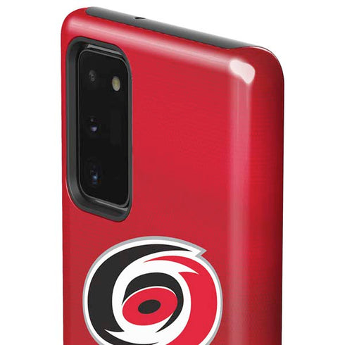 NHL Carolina Hurricanes Jersey Galaxy Note20 5G Pro Case