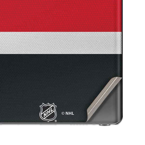 NHL Carolina Hurricanes Jersey Galaxy Note20 5G Skin