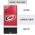 NHL Carolina Hurricanes Jersey Galaxy Note20 5G Skin