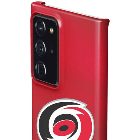 NHL Carolina Hurricanes Jersey Galaxy Note20 Ultra 5G Lite Case
