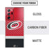 NHL Carolina Hurricanes Jersey Galaxy Note20 Ultra 5G Skin