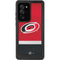 NHL Carolina Hurricanes Jersey Galaxy Note20 Ultra 5G Waterproof Case
