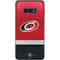 NHL Carolina Hurricanes Jersey Galaxy S10e Skin