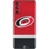 NHL Carolina Hurricanes Jersey Galaxy S20 Fan Edition Skin
