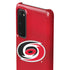 NHL Carolina Hurricanes Jersey Galaxy S20 Lite Case