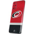 NHL Carolina Hurricanes Jersey Galaxy S20 Plus Skin