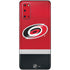 NHL Carolina Hurricanes Jersey Galaxy S20 Skin