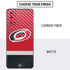 NHL Carolina Hurricanes Jersey Galaxy S20 Skin