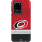 NHL Carolina Hurricanes Jersey Galaxy S20 Ultra 5G Pro Case