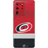 NHL Carolina Hurricanes Jersey Galaxy S20 Ultra 5G Skin
