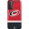 NHL Carolina Hurricanes Jersey Galaxy S21 5G Pro Case