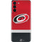 NHL Carolina Hurricanes Jersey Galaxy S21 5G Skin