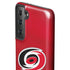 NHL Carolina Hurricanes Jersey Galaxy S21 FE Pro Case