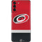 NHL Carolina Hurricanes Jersey Galaxy S21 Plus 5G Skin