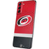 NHL Carolina Hurricanes Jersey Galaxy S21 Plus 5G Skin