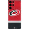 NHL Carolina Hurricanes Jersey Galaxy S21 Ultra 5G Skin