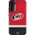 NHL Carolina Hurricanes Jersey Galaxy S22 Plus Pro Case