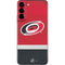NHL Carolina Hurricanes Jersey Galaxy S22 Plus Skin