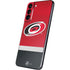 NHL Carolina Hurricanes Jersey Galaxy S22 Plus Skin