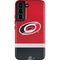 NHL Carolina Hurricanes Jersey Galaxy S22 Pro Case