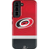 NHL Carolina Hurricanes Jersey Galaxy S22 Pro Case