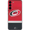 NHL Carolina Hurricanes Jersey Galaxy S22 Skin