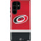 NHL Carolina Hurricanes Jersey Galaxy S22 Ultra Pro Case