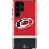 NHL Carolina Hurricanes Jersey Galaxy S22 Ultra Pro Case