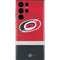 NHL Carolina Hurricanes Jersey Galaxy S22 Ultra Skin