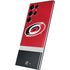 NHL Carolina Hurricanes Jersey Galaxy S22 Ultra Skin