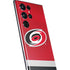NHL Carolina Hurricanes Jersey Galaxy S22 Ultra Skin