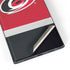 NHL Carolina Hurricanes Jersey Galaxy S22 Ultra Skin