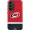 NHL Carolina Hurricanes Jersey Galaxy S23 Plus Pro Case
