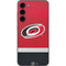 NHL Carolina Hurricanes Jersey Galaxy S23 Plus Skin