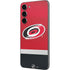 NHL Carolina Hurricanes Jersey Galaxy S23 Plus Skin