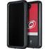 NHL Carolina Hurricanes Jersey Galaxy S23 Plus Waterproof Case