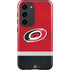 NHL Carolina Hurricanes Jersey Galaxy S23 Pro Case