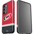 NHL Carolina Hurricanes Jersey Galaxy S23 Pro Case