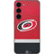 NHL Carolina Hurricanes Jersey Galaxy S23 Skin