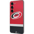 NHL Carolina Hurricanes Jersey Galaxy S23 Skin