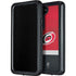NHL Carolina Hurricanes Jersey Galaxy S23 Waterproof Case