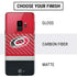 NHL Carolina Hurricanes Jersey Galaxy S9 Skin