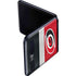 NHL Carolina Hurricanes Jersey Galaxy Z Flip Skin