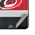 NHL Carolina Hurricanes Jersey Galaxy Z Flip Skin