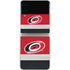 NHL Carolina Hurricanes Jersey Galaxy Z Flip4 5G Skin