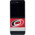 NHL Carolina Hurricanes Jersey Galaxy Z Flip5 5G Skin