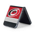 NHL Carolina Hurricanes Jersey Galaxy Z Flip5 5G Skin