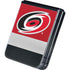 NHL Carolina Hurricanes Jersey Galaxy Z Flip5 5G Skin